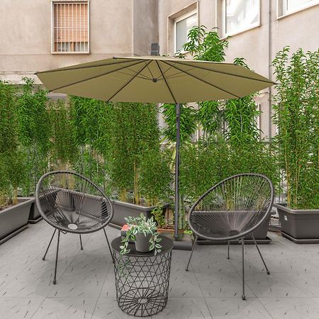 Torriani Suites Foresteria Lombarda Milaan Buitenkant foto