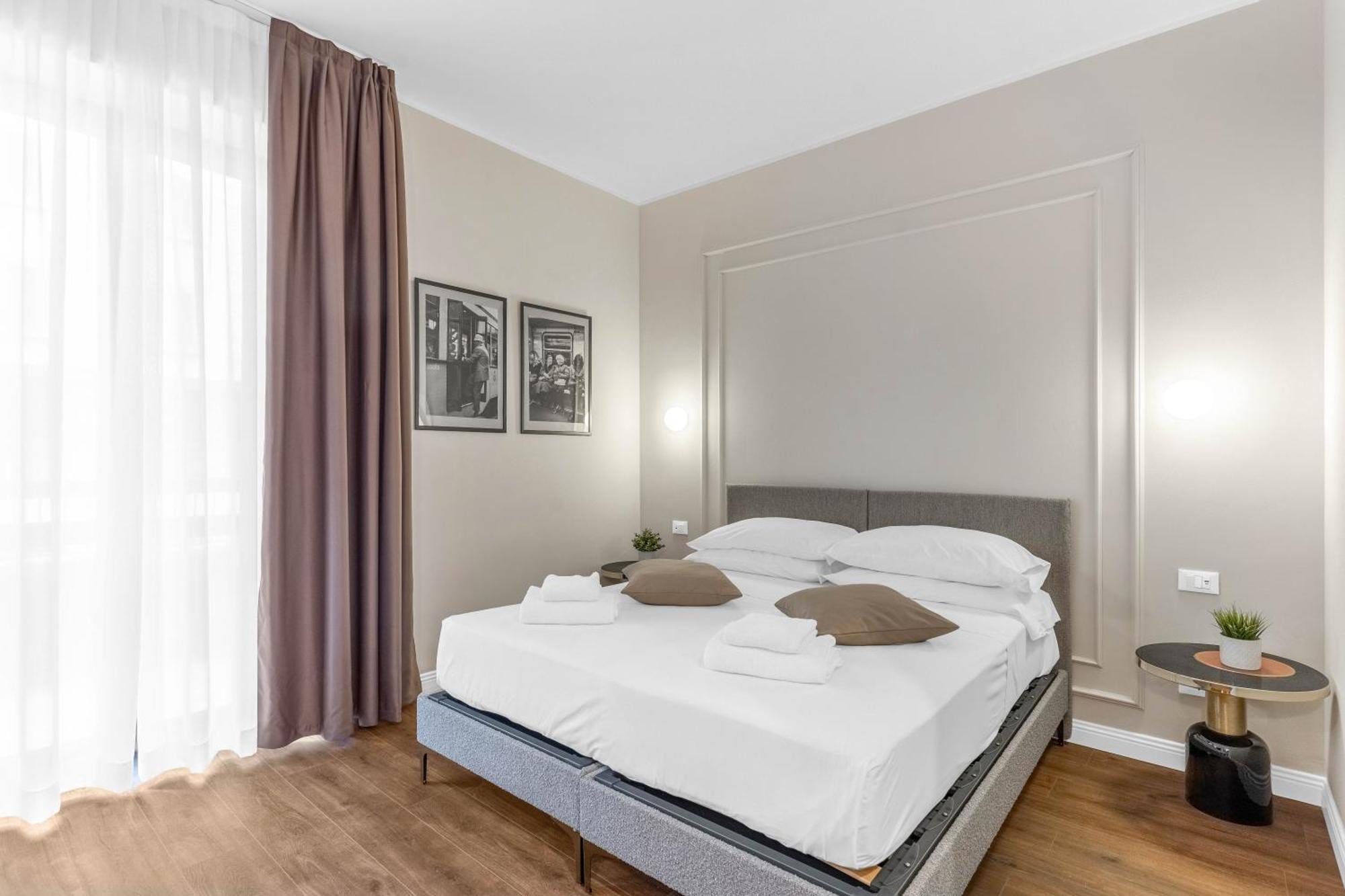 Torriani Suites Foresteria Lombarda Milaan Buitenkant foto