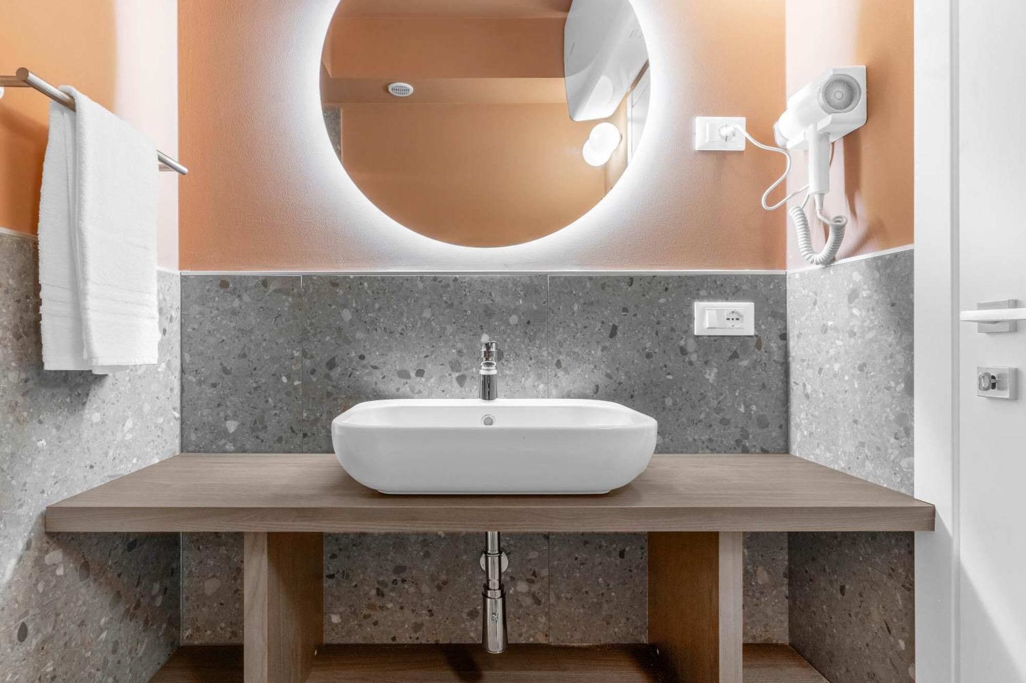 Torriani Suites Foresteria Lombarda Milaan Buitenkant foto