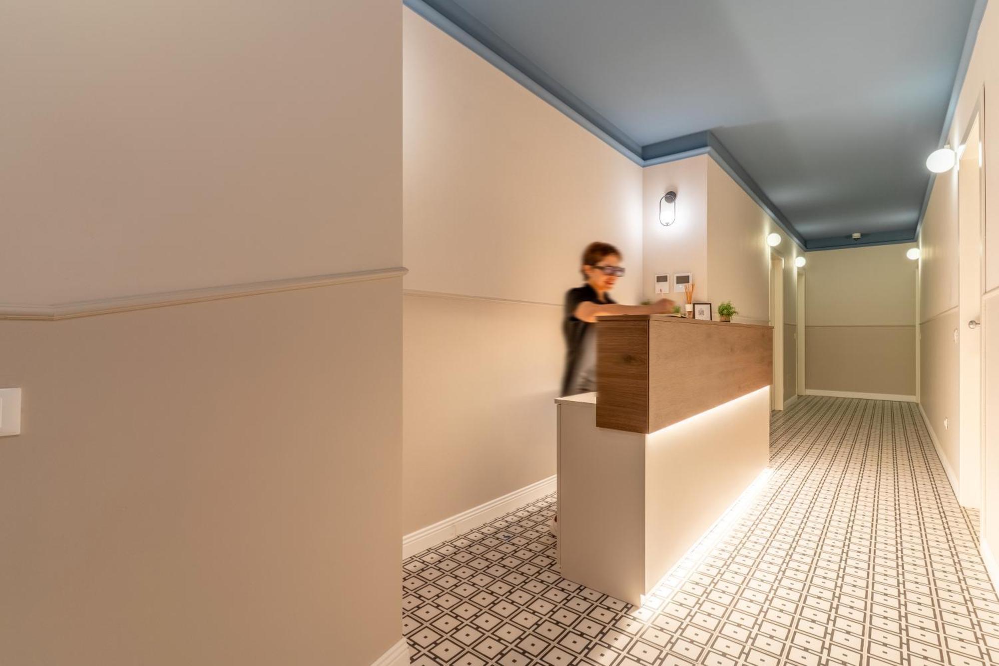 Torriani Suites Foresteria Lombarda Milaan Buitenkant foto