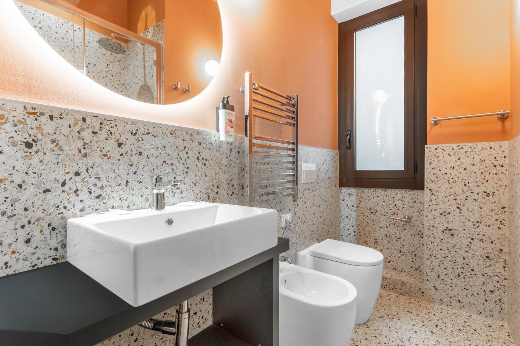 Torriani Suites Foresteria Lombarda Milaan Buitenkant foto