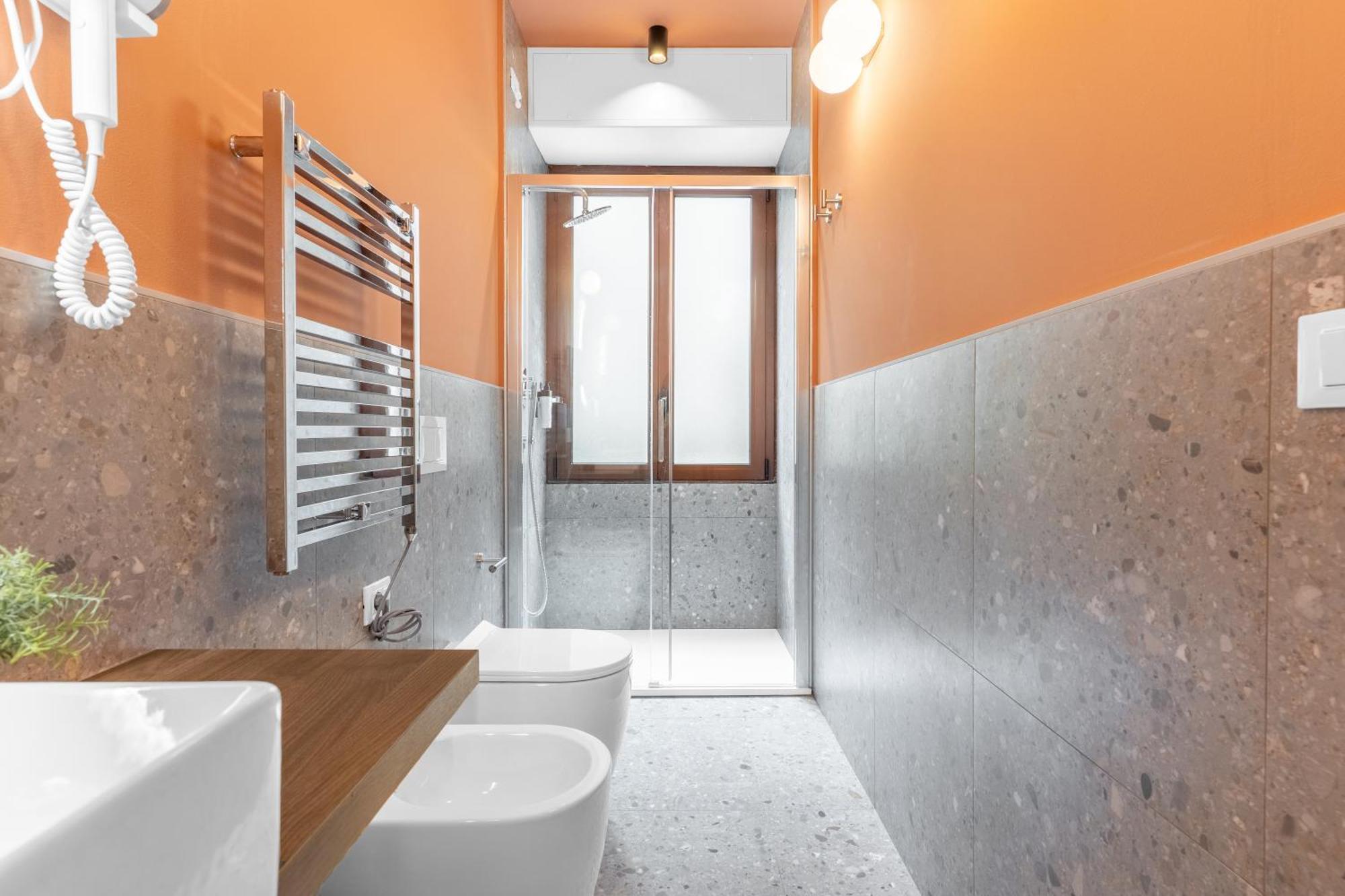 Torriani Suites Foresteria Lombarda Milaan Buitenkant foto