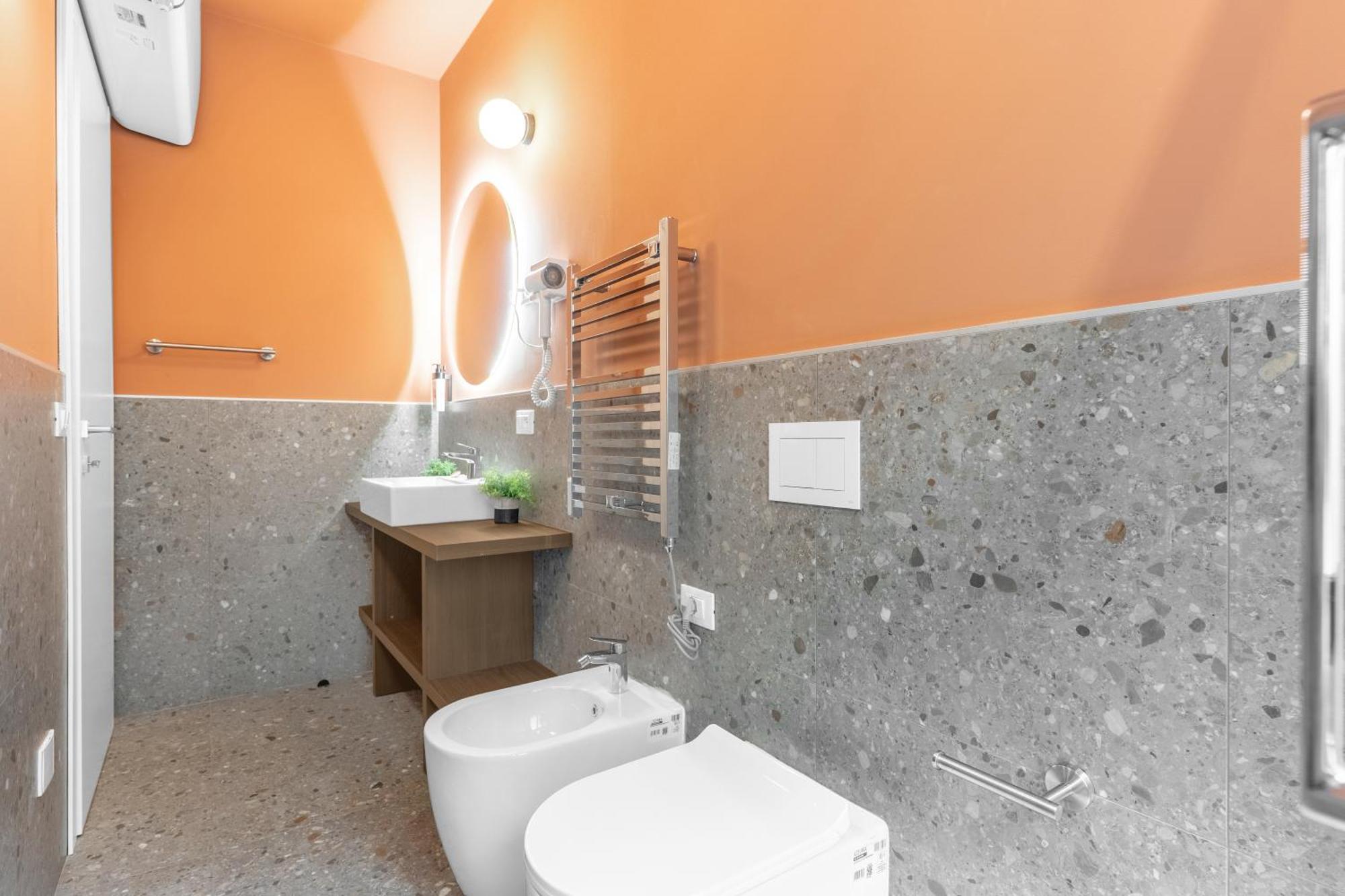 Torriani Suites Foresteria Lombarda Milaan Buitenkant foto
