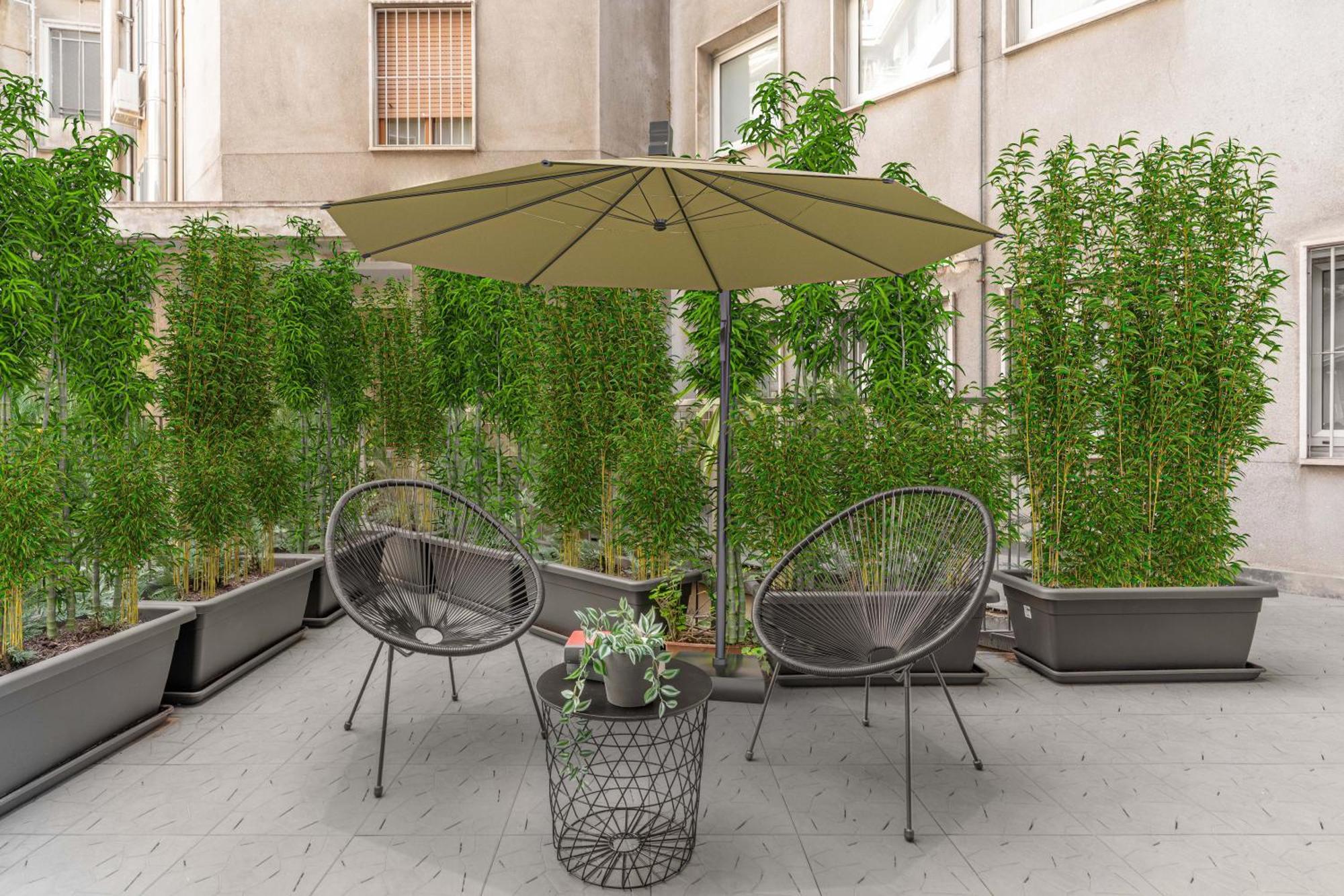 Torriani Suites Foresteria Lombarda Milaan Buitenkant foto