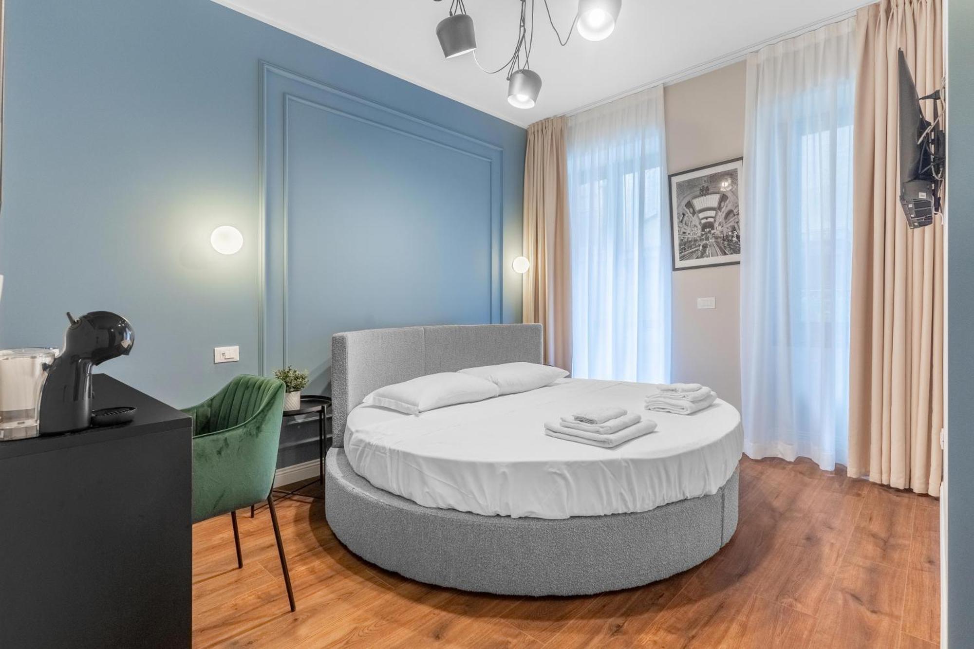 Torriani Suites Foresteria Lombarda Milaan Buitenkant foto