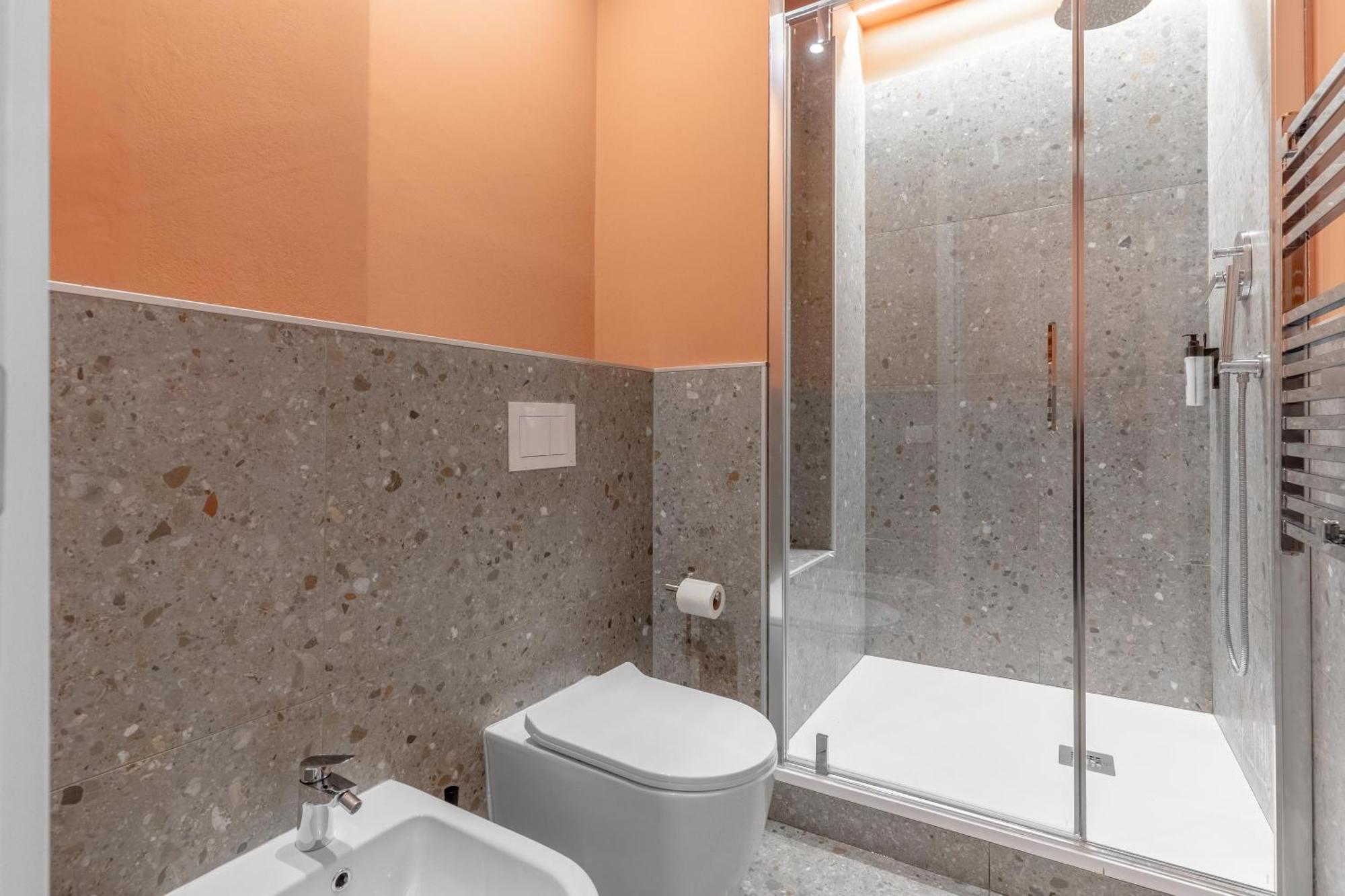Torriani Suites Foresteria Lombarda Milaan Buitenkant foto