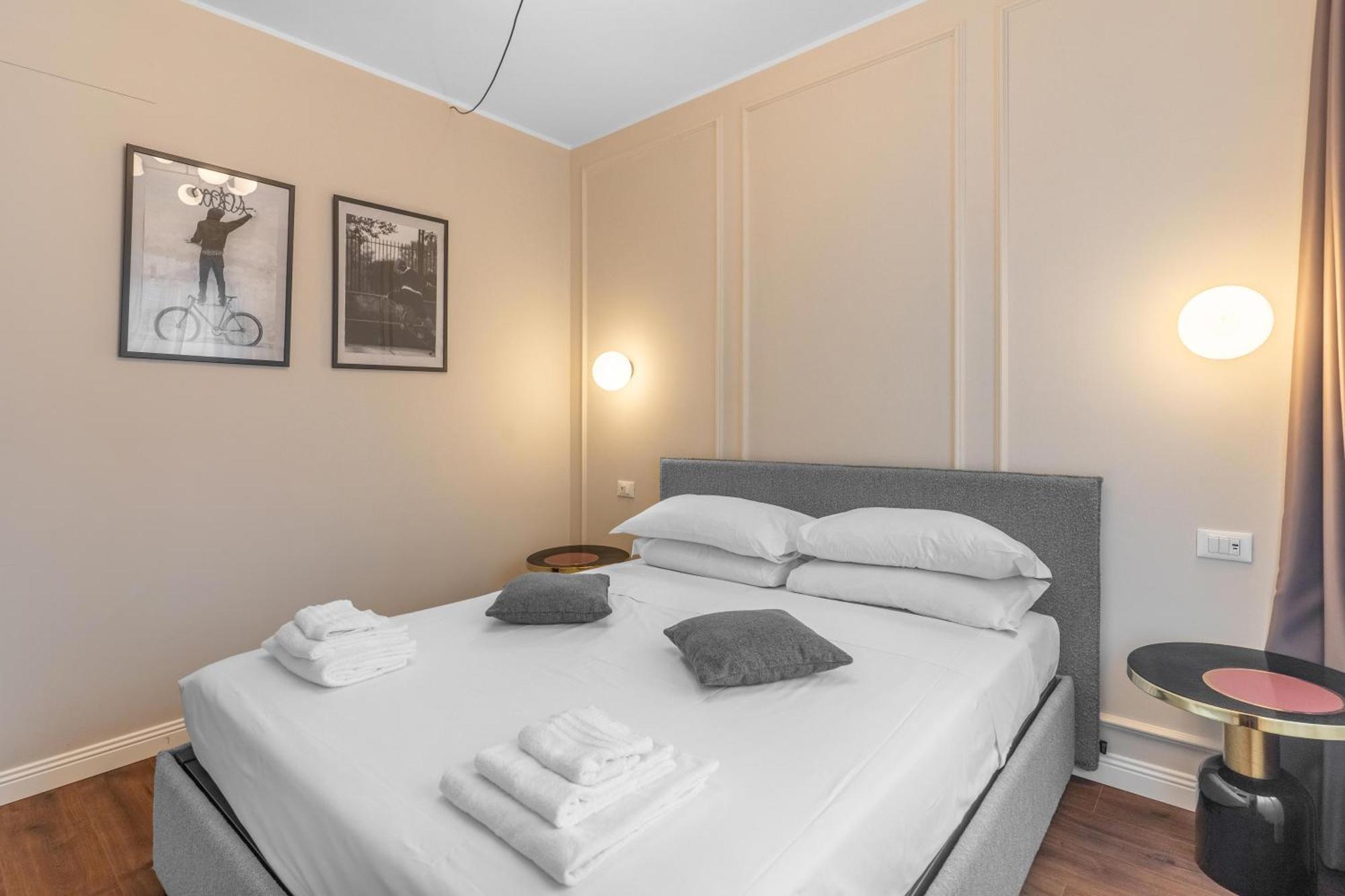 Torriani Suites Foresteria Lombarda Milaan Buitenkant foto