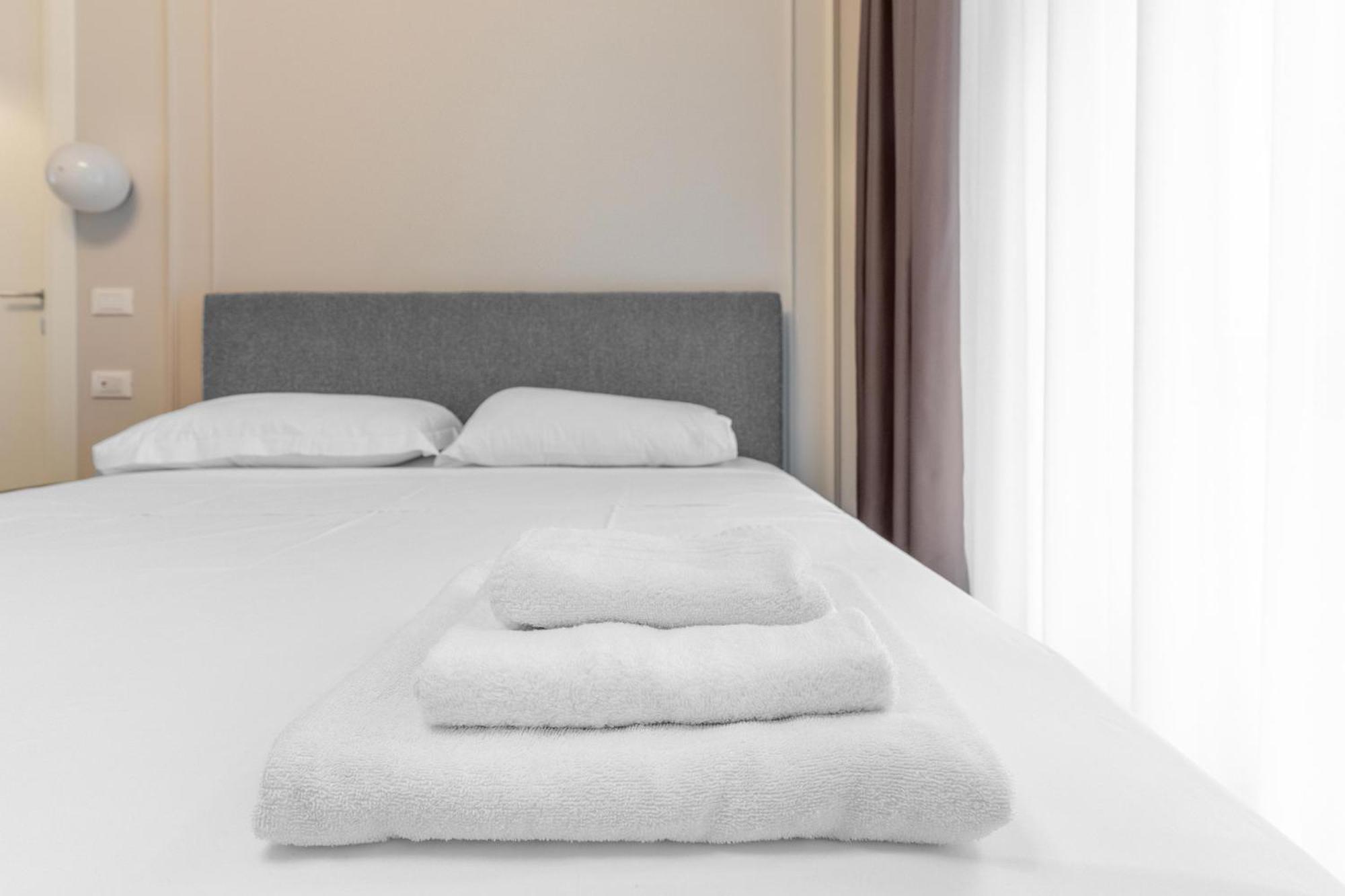 Torriani Suites Foresteria Lombarda Milaan Buitenkant foto